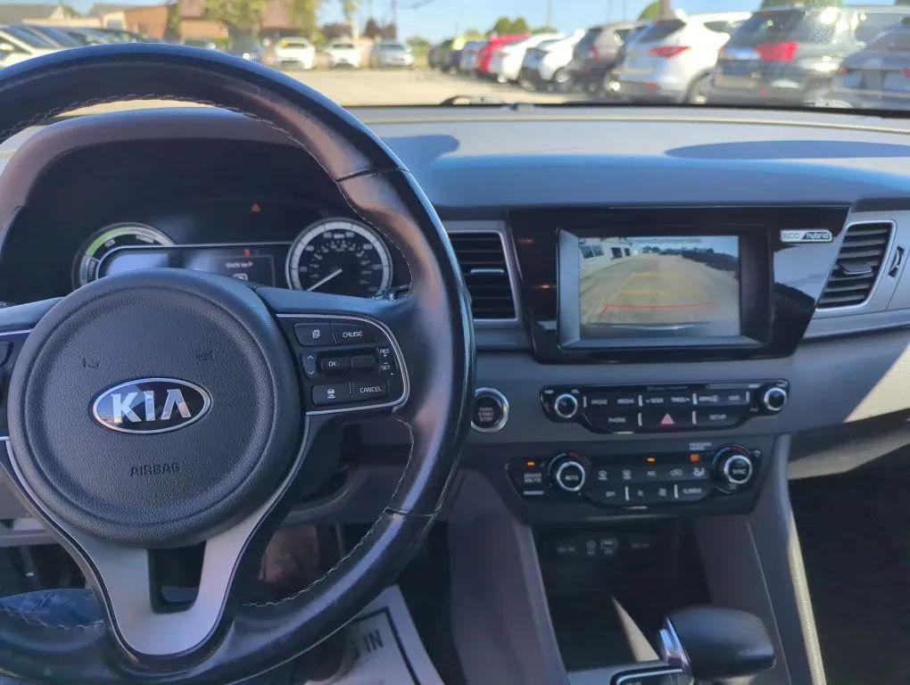 used 2019 Kia Niro car, priced at $11,679