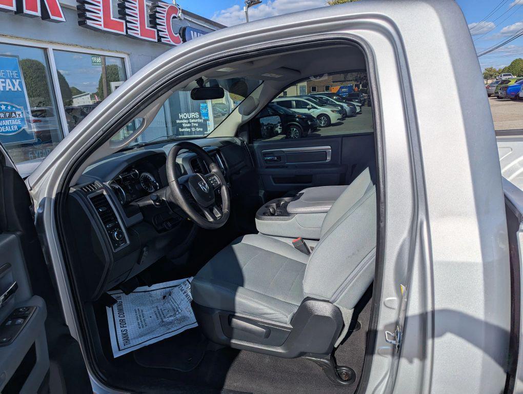 used 2016 Ram 1500 car, priced at $14,995