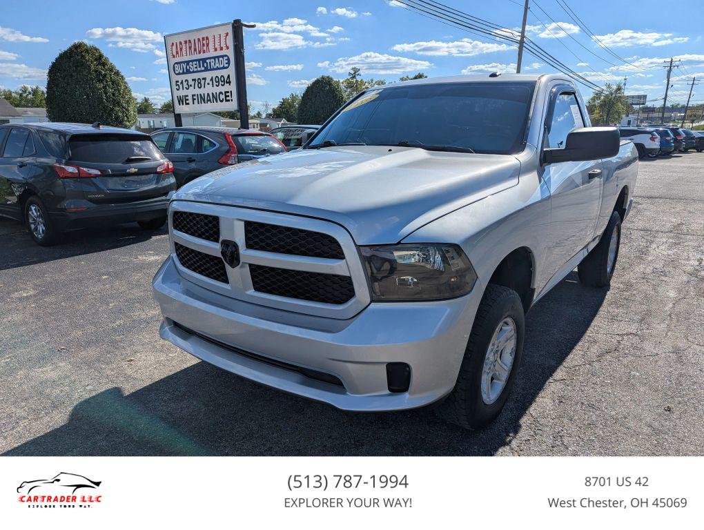used 2016 Ram 1500 car, priced at $14,995