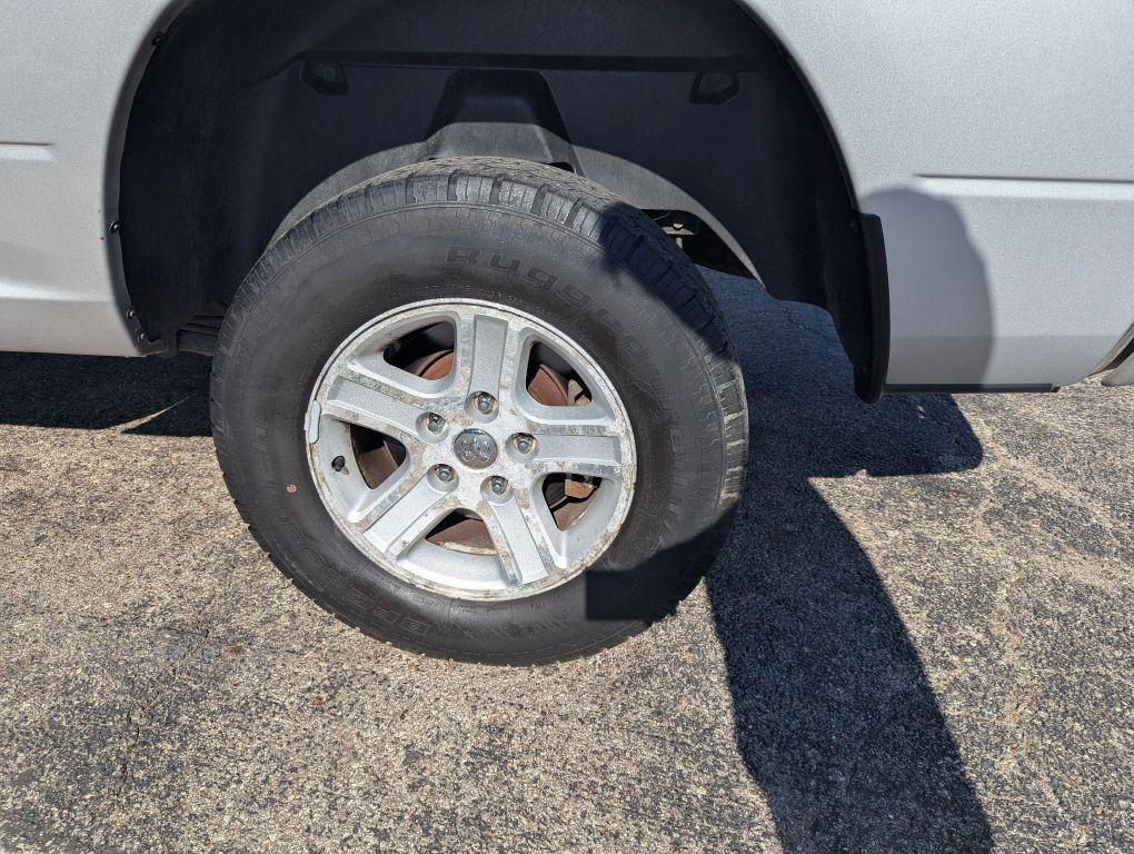 used 2016 Ram 1500 car, priced at $14,995