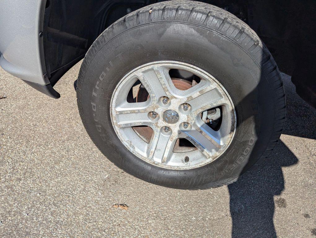 used 2016 Ram 1500 car, priced at $14,995