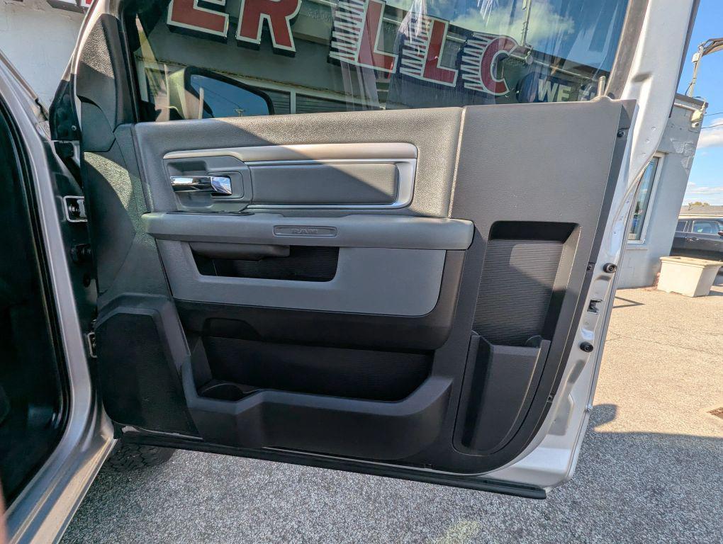 used 2016 Ram 1500 car, priced at $14,995