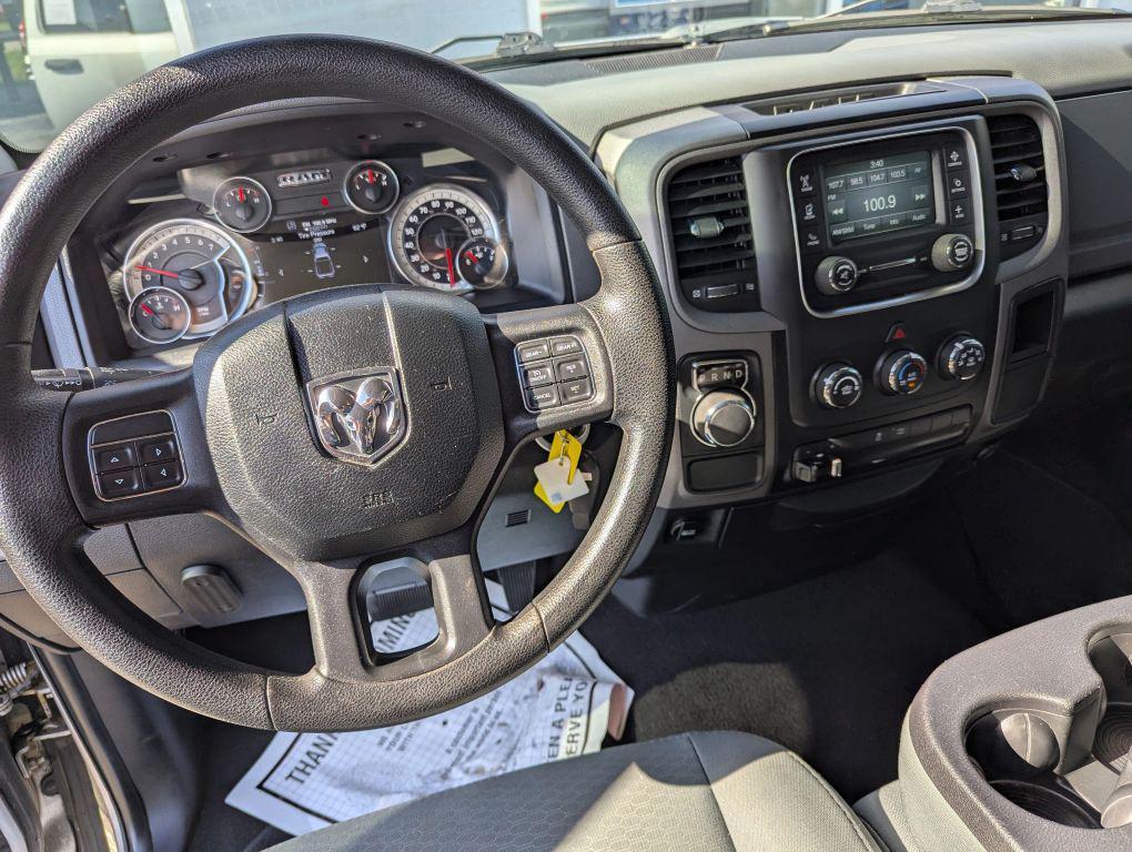 used 2016 Ram 1500 car, priced at $14,995