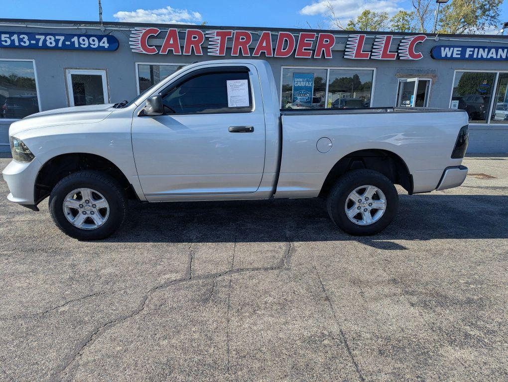 used 2016 Ram 1500 car, priced at $14,995