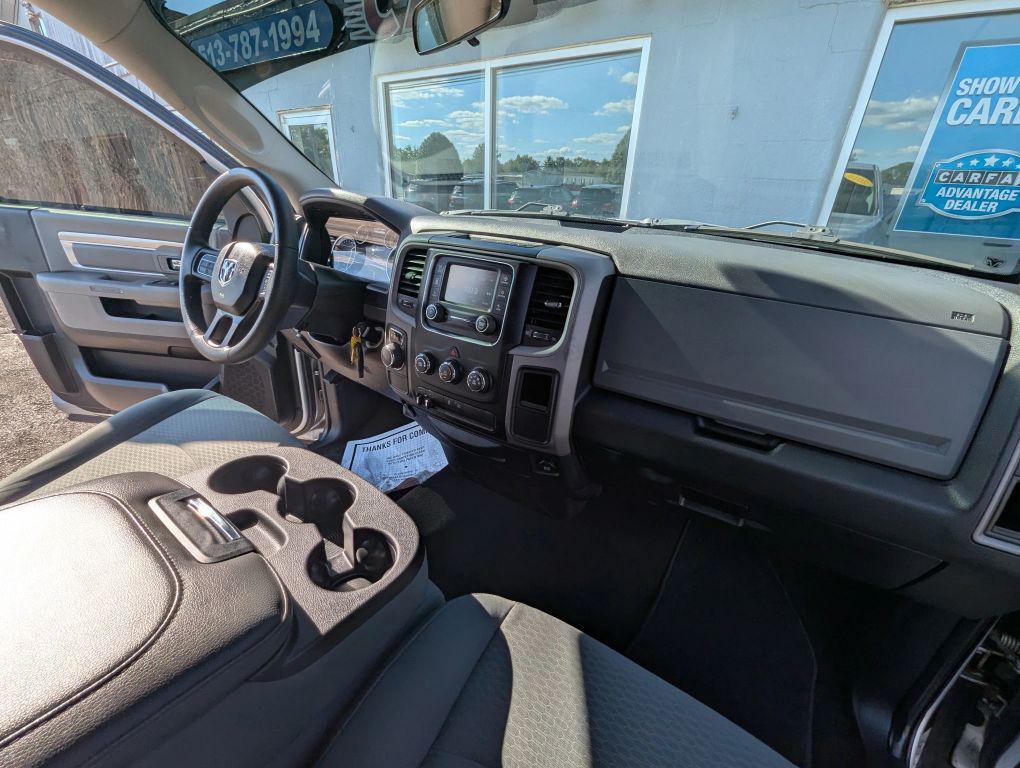 used 2016 Ram 1500 car, priced at $14,995