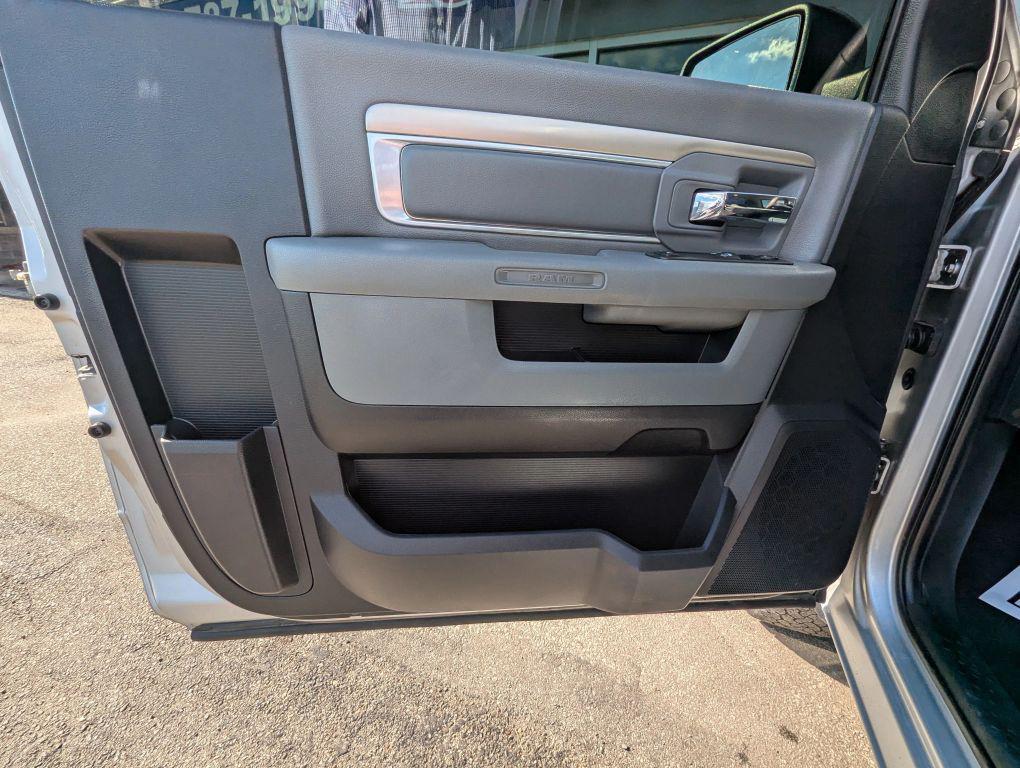 used 2016 Ram 1500 car, priced at $14,995