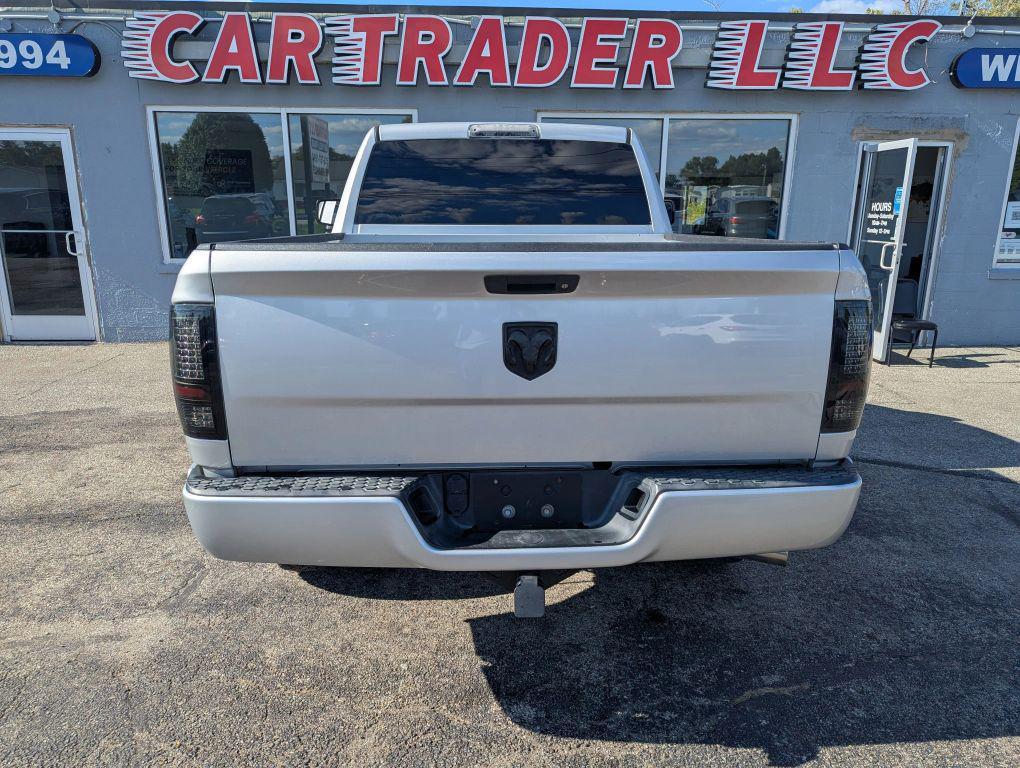 used 2016 Ram 1500 car, priced at $14,995