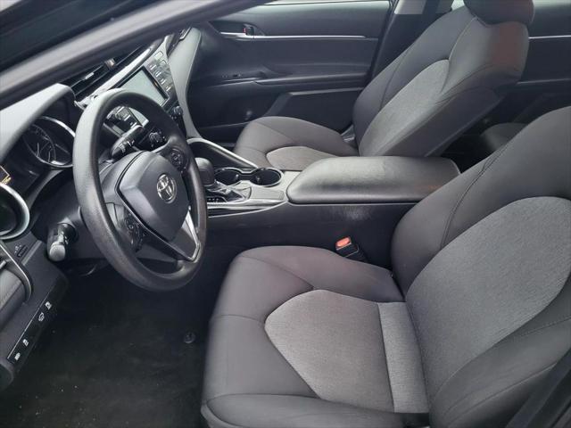 used 2019 Toyota Camry car, priced at $15,995