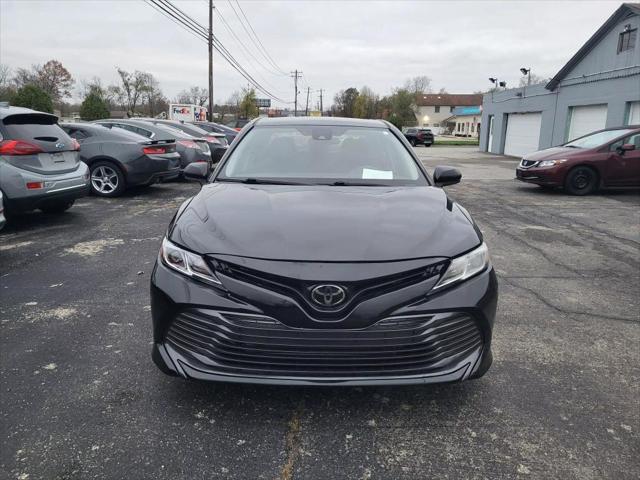 used 2019 Toyota Camry car, priced at $15,995