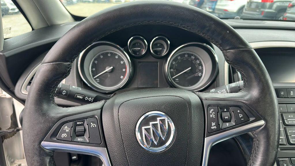 used 2016 Buick Verano car, priced at $6,995