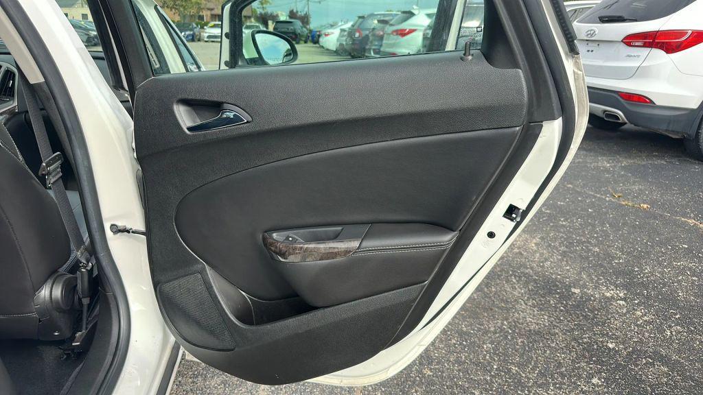 used 2016 Buick Verano car, priced at $6,995