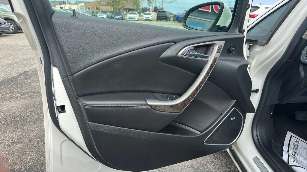 used 2016 Buick Verano car, priced at $6,995