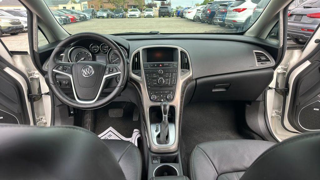 used 2016 Buick Verano car, priced at $6,995