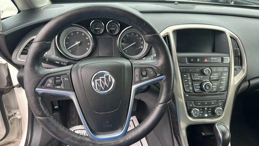 used 2016 Buick Verano car, priced at $6,995