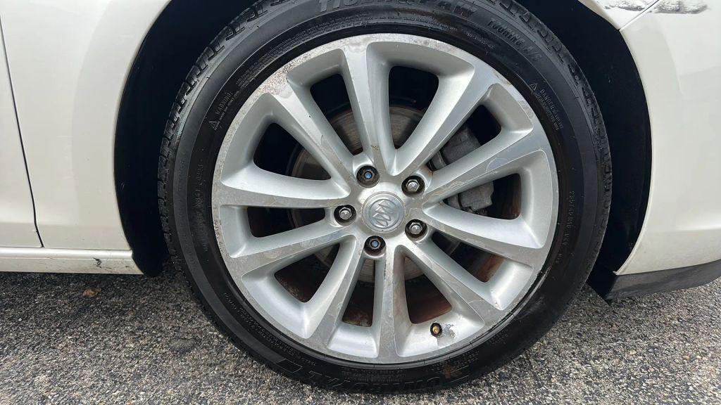 used 2016 Buick Verano car, priced at $6,995