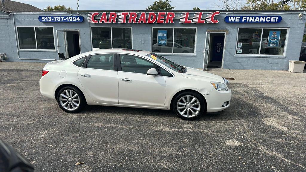 used 2016 Buick Verano car, priced at $6,995