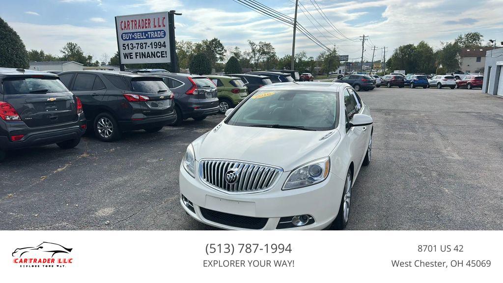 used 2016 Buick Verano car, priced at $6,995