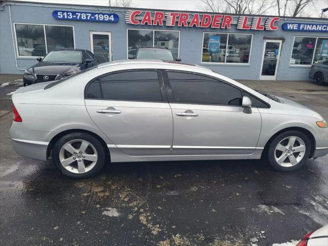 used 2008 Honda Civic car, priced at $6,995