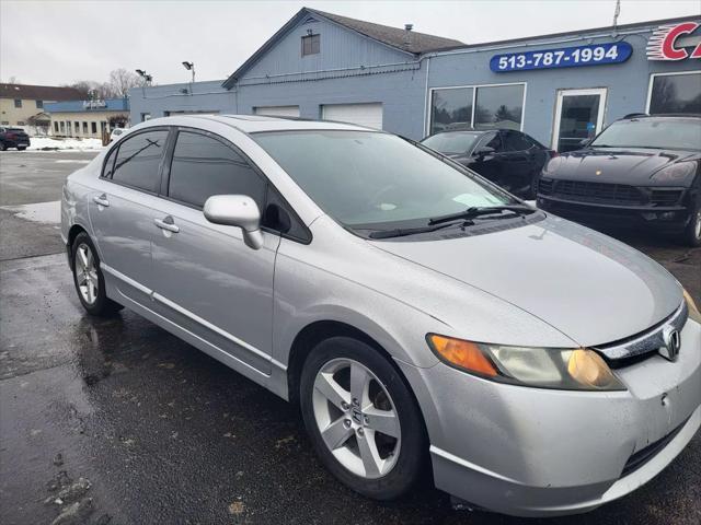 used 2008 Honda Civic car, priced at $6,995