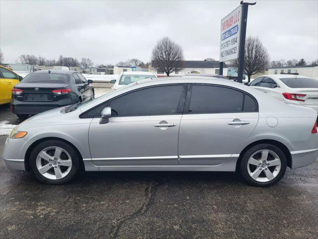 used 2008 Honda Civic car, priced at $6,995