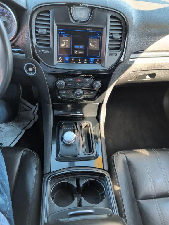 used 2021 Chrysler 300 car, priced at $18,495