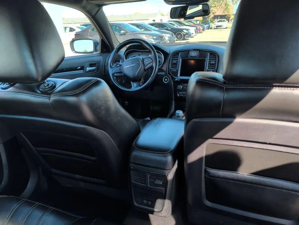 used 2021 Chrysler 300 car, priced at $18,495