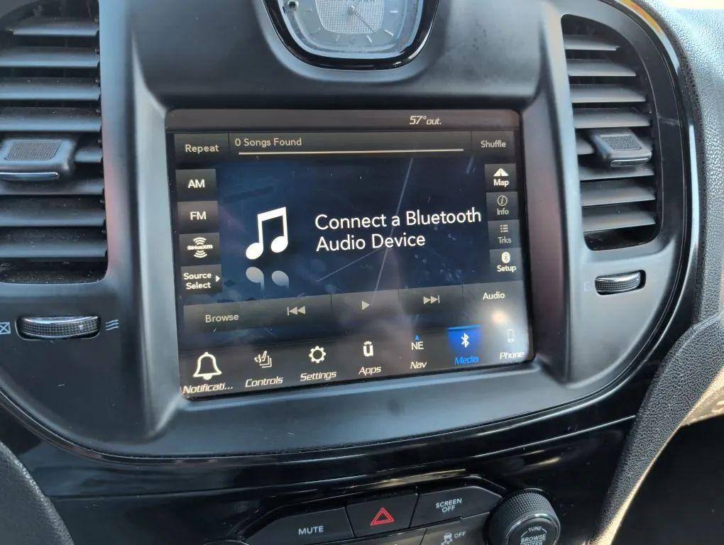 used 2021 Chrysler 300 car, priced at $18,495