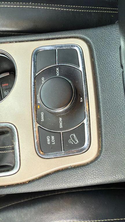 used 2017 Jeep Grand Cherokee car, priced at $8,995