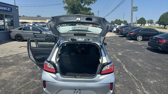 used 2021 Mitsubishi Mirage car, priced at $11,995