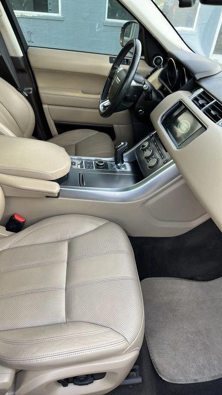 used 2016 Land Rover Range Rover Sport car, priced at $14,495