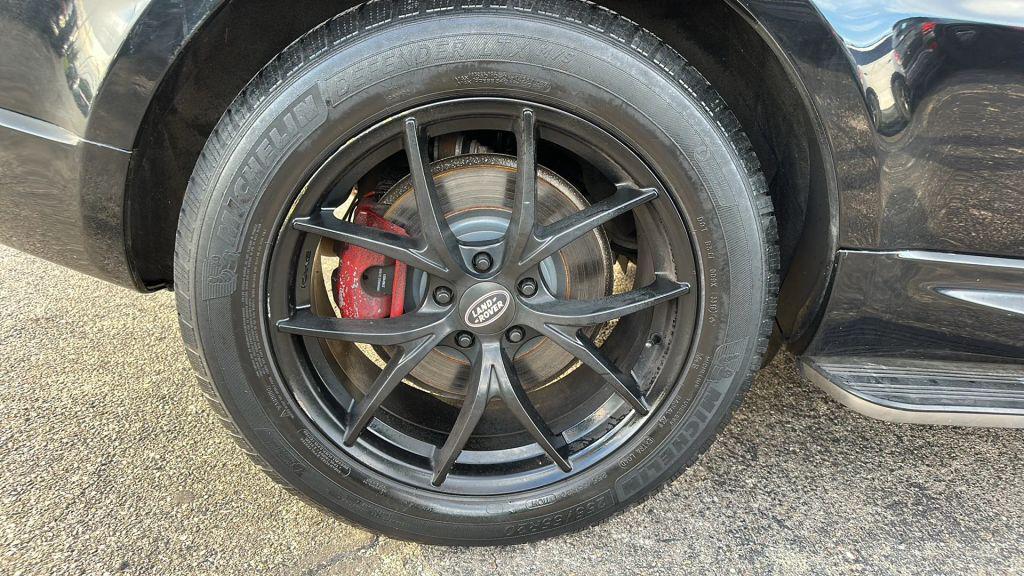 used 2016 Land Rover Range Rover Sport car, priced at $14,495