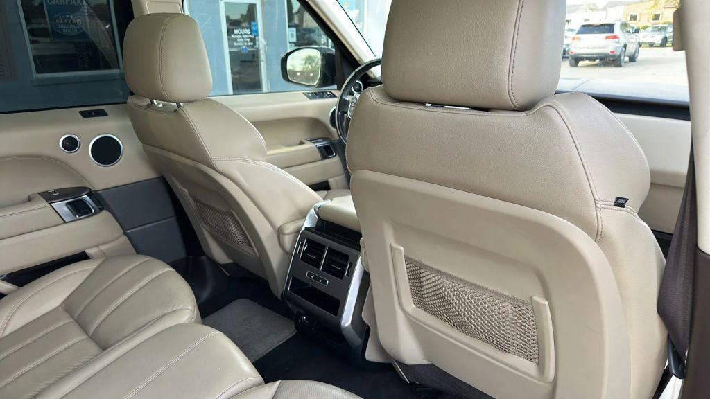 used 2016 Land Rover Range Rover Sport car, priced at $14,495