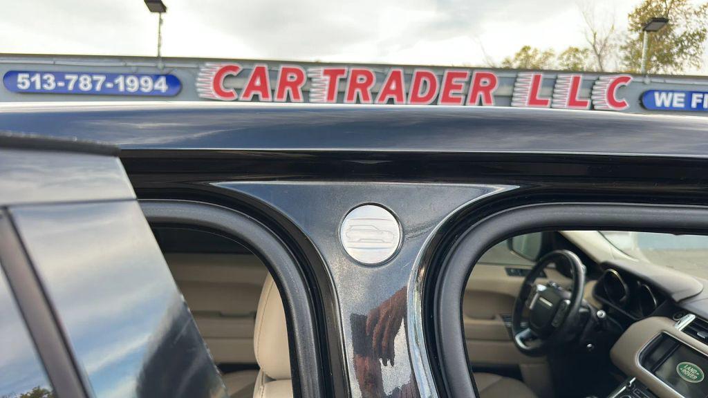 used 2016 Land Rover Range Rover Sport car, priced at $14,495