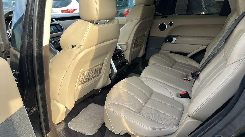 used 2016 Land Rover Range Rover Sport car, priced at $14,495