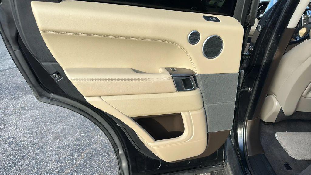 used 2016 Land Rover Range Rover Sport car, priced at $14,495