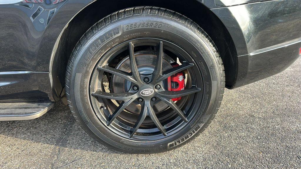used 2016 Land Rover Range Rover Sport car, priced at $14,495