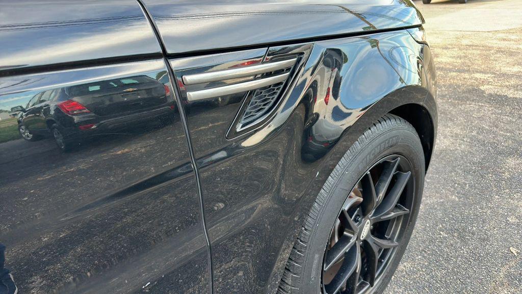 used 2016 Land Rover Range Rover Sport car, priced at $14,495