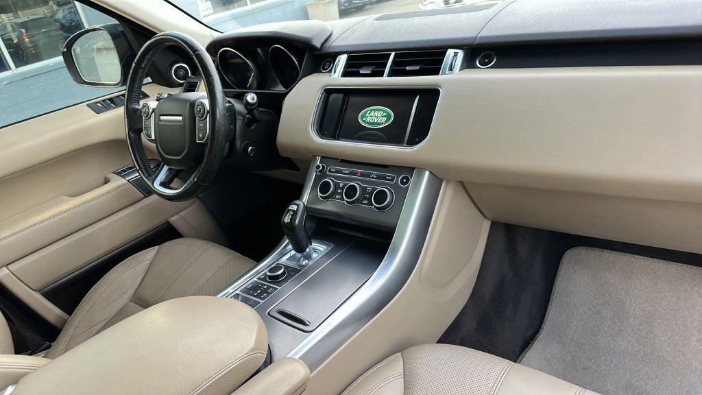 used 2016 Land Rover Range Rover Sport car, priced at $14,495