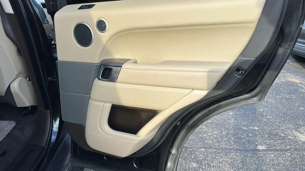 used 2016 Land Rover Range Rover Sport car, priced at $14,495