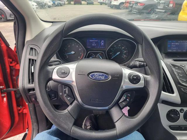 used 2013 Ford Focus car, priced at $7,995