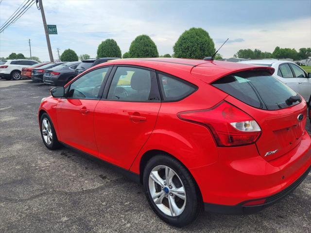 used 2013 Ford Focus car, priced at $7,995