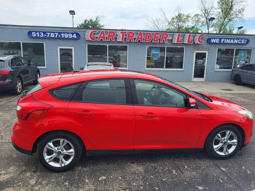 used 2013 Ford Focus car, priced at $6,995
