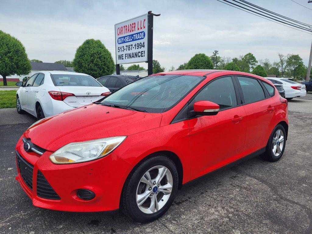 used 2013 Ford Focus car, priced at $6,995