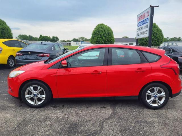 used 2013 Ford Focus car, priced at $7,995