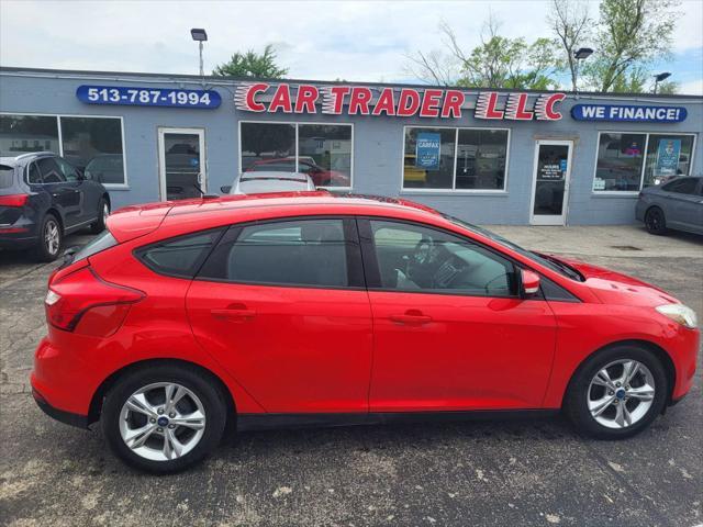used 2013 Ford Focus car, priced at $7,995
