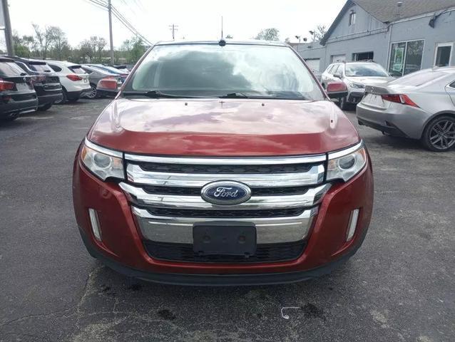 used 2013 Ford Edge car, priced at $8,495