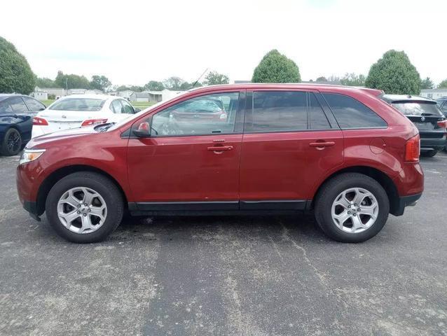 used 2013 Ford Edge car, priced at $8,495