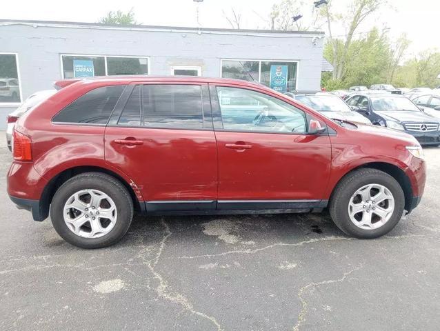 used 2013 Ford Edge car, priced at $8,495