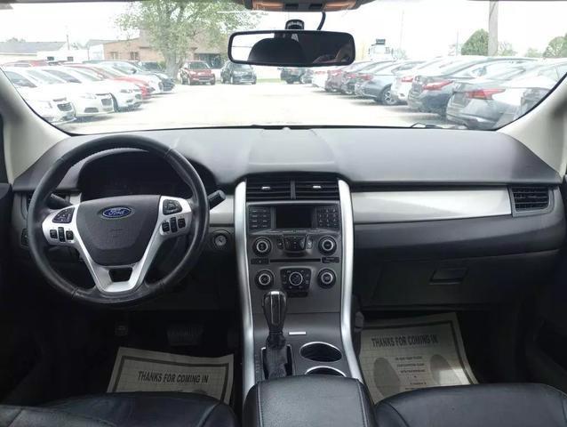 used 2013 Ford Edge car, priced at $8,495