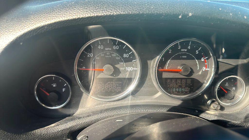 used 2011 Jeep Wrangler Unlimited car, priced at $12,995